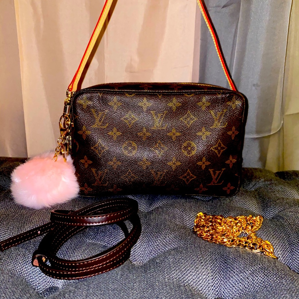 Louis Vuitton Trousse 23 crossbody satchel